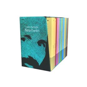 Beyan Yayınları - Cahit Zarifoğlu Tüm Eserleri - 13 Kitap