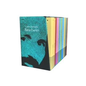 Beyan Yayınları - Cahit Zarifoğlu Tüm Eserleri - 13 Kitap