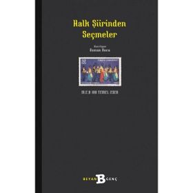 Beyan Yayınları Halk Şiirinden Seçmeler