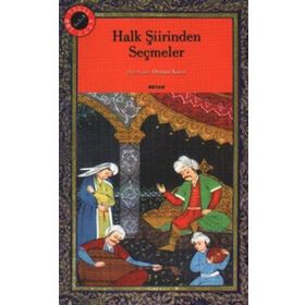 Beyan Yayınları Halk Şiirinden Seçmeler