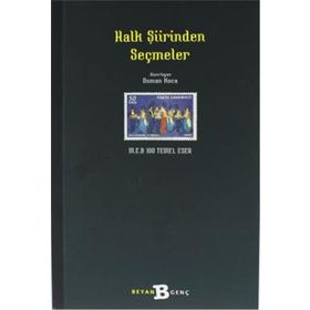 Beyan Yayınları Halk Şiirinden Seçmeler