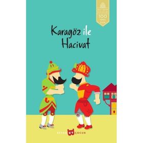 Beyan Yayınları Karagöz İle Hacivat