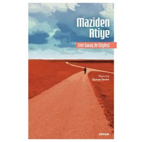 Beyan Yayınları Maziden Atiye Zeki Savaş ile Söyleşi