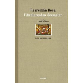Beyan Yayınları Nasreddin Hoca Fıkralarından Seçmeler