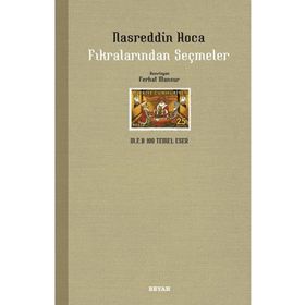 Beyan Yayınları Nasreddin Hoca Fıkralarından Seçmeler