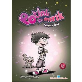 Beyan Yayınları Potinli İle Mırık Süper Dua