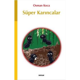 Beyan Yayınları Süper Karıncalar
