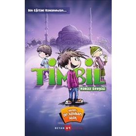 Beyan Yayınları Timbil - Namaz Sevgisi
