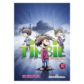 Beyan Yayınları Timbil - Namaz Sevgisi