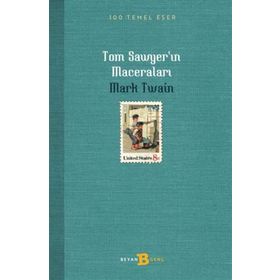 Beyan Yayınları Tom Sawyer’in Maceraları