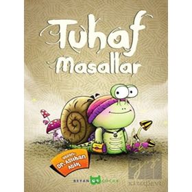 Beyan Yayınları Tuhaf Masallar