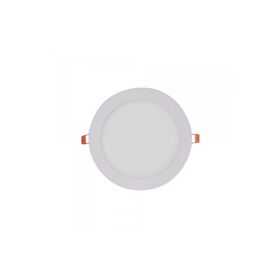 Beyaz 12W Yuvarlak Led Panel