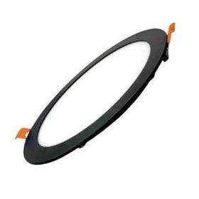Beyaz 12W Yuvarlak Led Panel