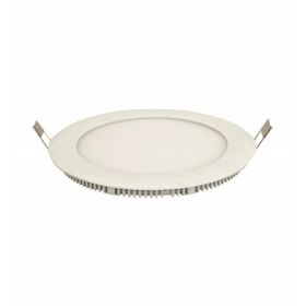 Beyaz 12W Yuvarlak Led Panel
