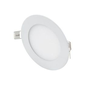 Beyaz 6W Yuvarlak Led Panel