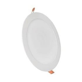 Beyaz 6W Yuvarlak Led Panel
