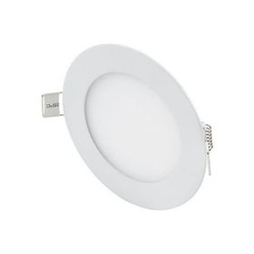 Beyaz 6W Yuvarlak Led Panel