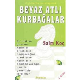 BEYAZ ATLI KURBAĞALAR - SAIM KOÇ