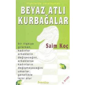 BEYAZ ATLI KURBAĞALAR - SAIM KOÇ