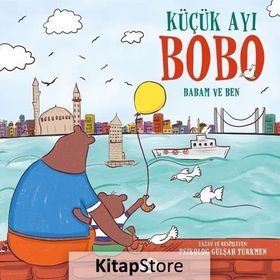Beyaz Ayı Bobo - Hasan Çakır Dilek Yılmaz