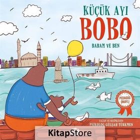 Beyaz Ayı Bobo - Hasan Çakır Dilek Yılmaz