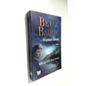 Beyaz Bahçe Bir Gizemin Başlangıcı - Stephanie Barron