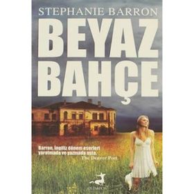 Beyaz Bahçe Bir Gizemin Başlangıcı - Stephanie Barron