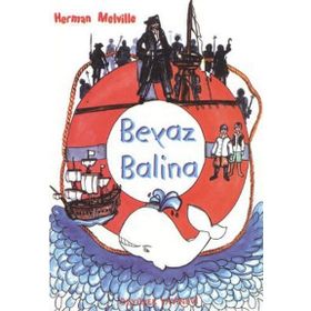 BEYAZ BALINA - HERMAN MELVILLE