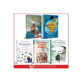 Beyaz Balina Yayınları 5. Sınıf Okuma Seti Kitap