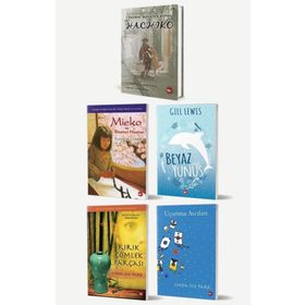 Beyaz Balina Yayınları 5. Sınıf Okuma Seti Kitap