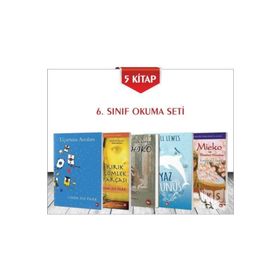Beyaz Balina Yayınları 5. Sınıf Okuma Seti Kitap