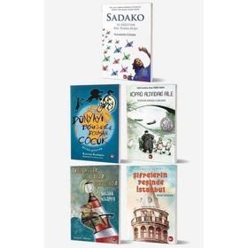 Beyaz Balina Yayınları 5. Sınıf Okuma Seti Kitap
