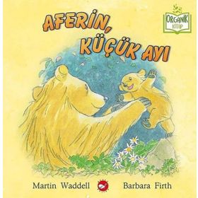 Beyaz Balina Yayınları Aferin Küçük Ayı