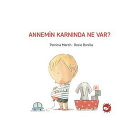 Beyaz Balina Yayınları Annemin Karnında Ne Var?