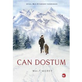 Beyaz Balina Yayınları Can Dostum Walt Moray