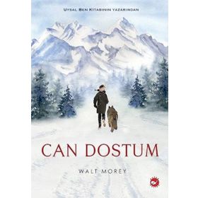 Beyaz Balina Yayınları Can Dostum Walt Moray