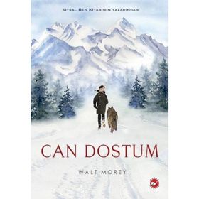 Beyaz Balina Yayınları Can Dostum Walt Moray