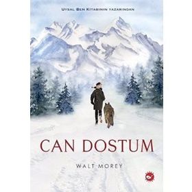 Beyaz Balina Yayınları Can Dostum Walt Moray