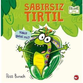 Beyaz Balina Yayınları Ciltli Sabırsız Tırtıl