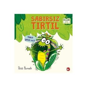 Beyaz Balina Yayınları Ciltli Sabırsız Tırtıl