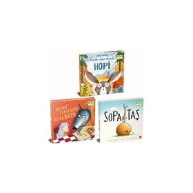 Beyaz Balina Yayınları Dostluk Kitapları Seti 3 Kitap