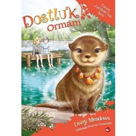 Beyaz Balina Yayınları Dostluk Ormanı 11 Tarçın Zarifpati'nin Sırrı