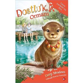 Beyaz Balina Yayınları Dostluk Ormanı 11 Tarçın Zarifpati'nin Sırrı