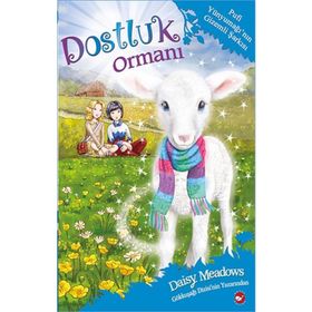 Beyaz Balina Yayınları Dostluk Ormanı 12 Pufi Yünyumağı'nın Gizemli Şarkısı