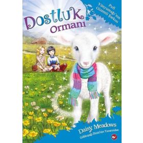 Beyaz Balina Yayınları Dostluk Ormanı 12 Pufi Yünyumağı'nın Gizemli Şarkısı