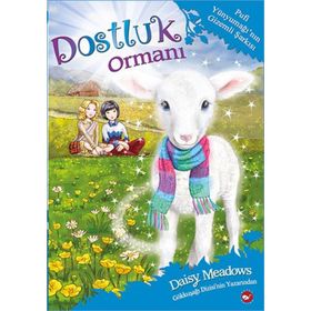 Beyaz Balina Yayınları Dostluk Ormanı 12 Pufi Yünyumağı'nın Gizemli Şarkısı