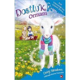 Beyaz Balina Yayınları Dostluk Ormanı 12 Pufi Yünyumağı'nın Gizemli Şarkısı