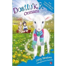 Beyaz Balina Yayınları Dostluk Ormanı 12 Pufi Yünyumağı'nın Gizemli Şarkısı