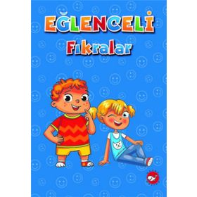 Beyaz Balina Yayınları Eğlenceli Fıkralar