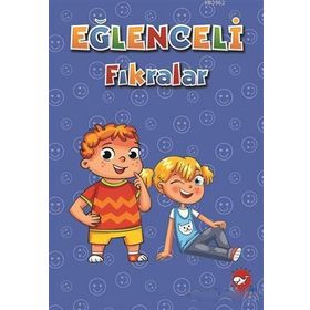 Beyaz Balina Yayınları Eğlenceli Fıkralar